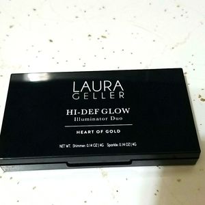 Laura Geller Hi-Def Glow, Bali Balm Sweet Orange/ Coconut Lip Balm & Ciate Londo
